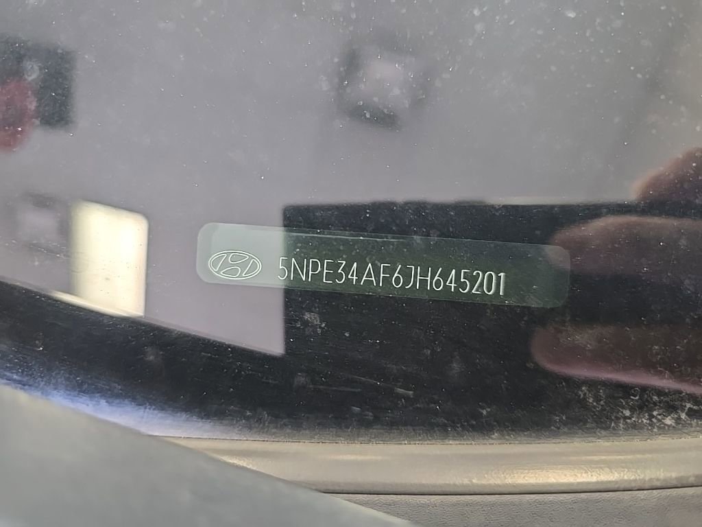 Used 2018 Hyundai Sonata Sport image 3