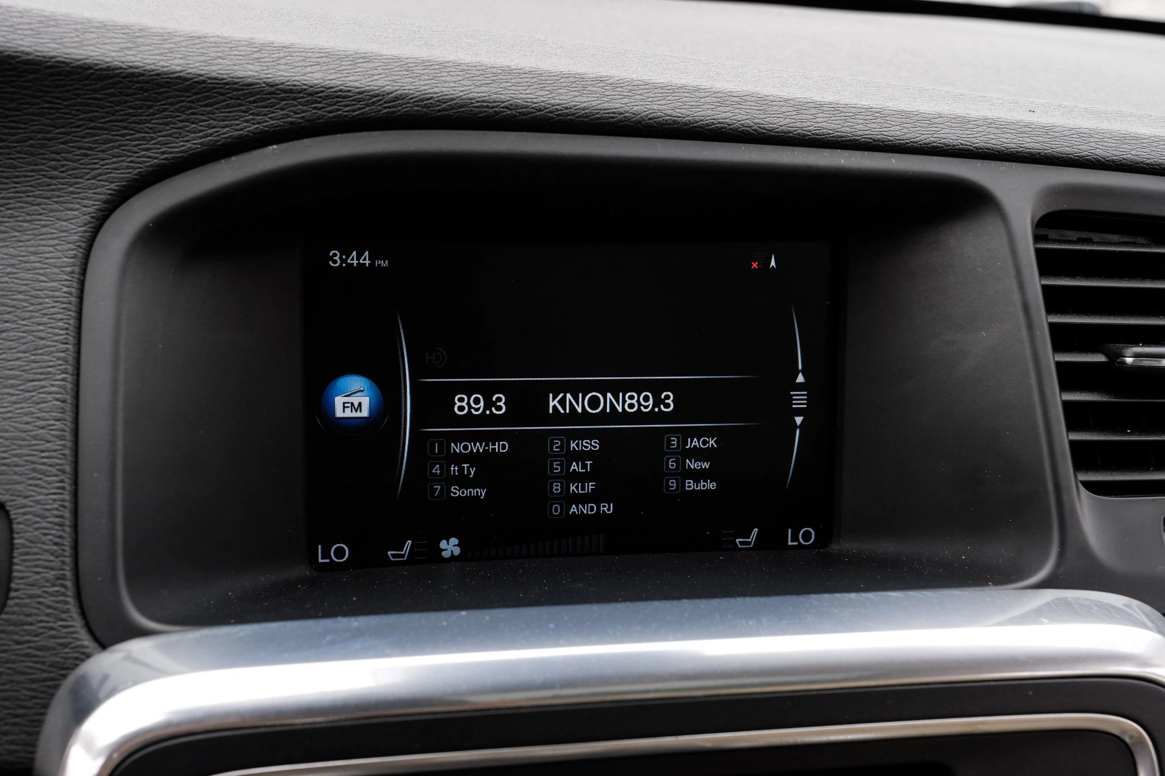 Used 2015 Volvo S60 T5 Premier image 22