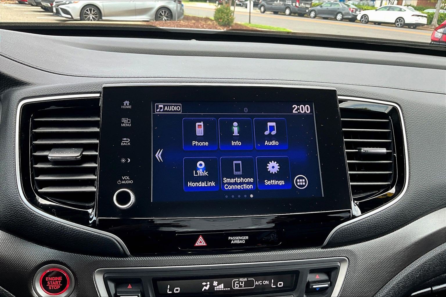 Used 2023 Honda Ridgeline RTL image 24