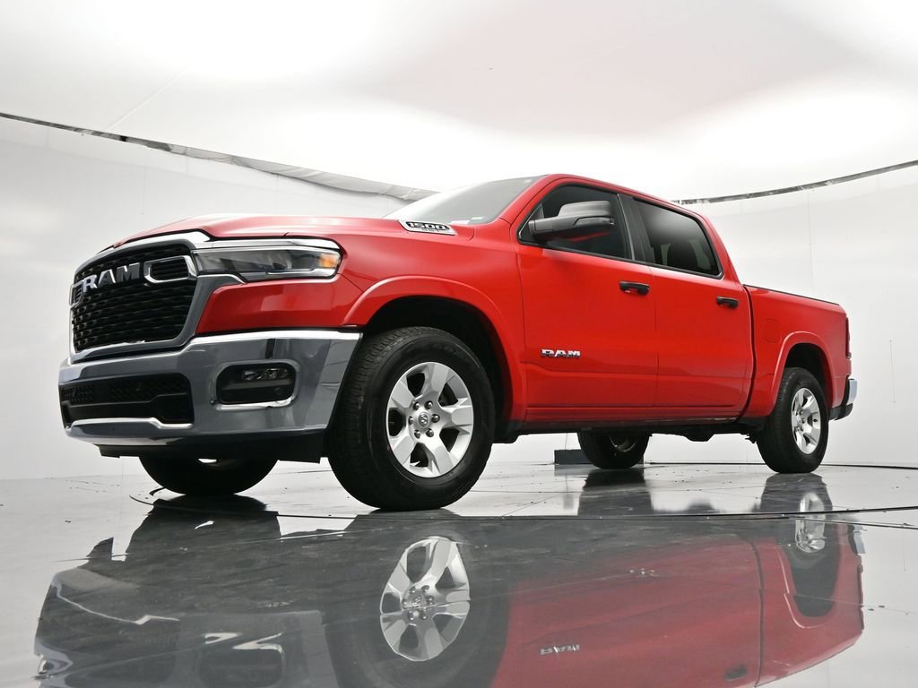 Used 2025 RAM 1500 Big Horn image 36