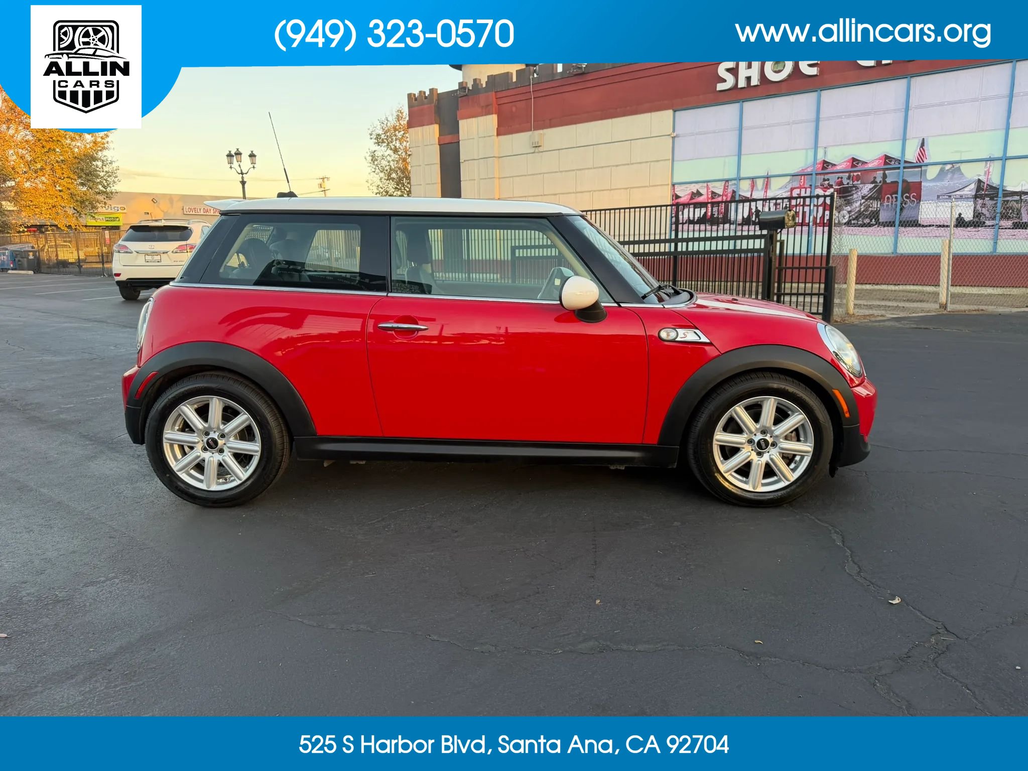 Used 2013 MINI Cooper S FWD image 4