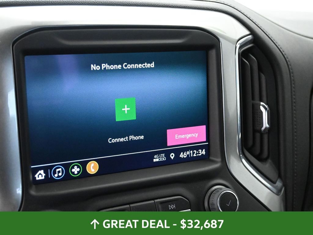 Used 2022 Chevrolet Silverado 1500 RST image 28