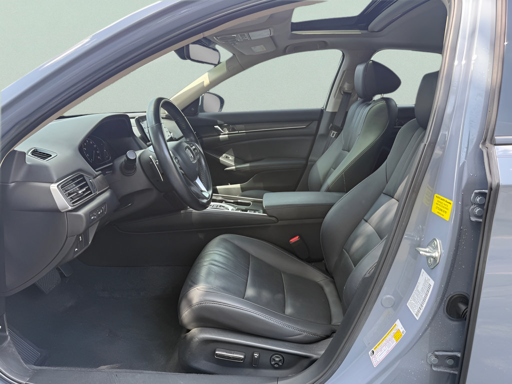 Certified 2022 Honda Accord Touring image 9