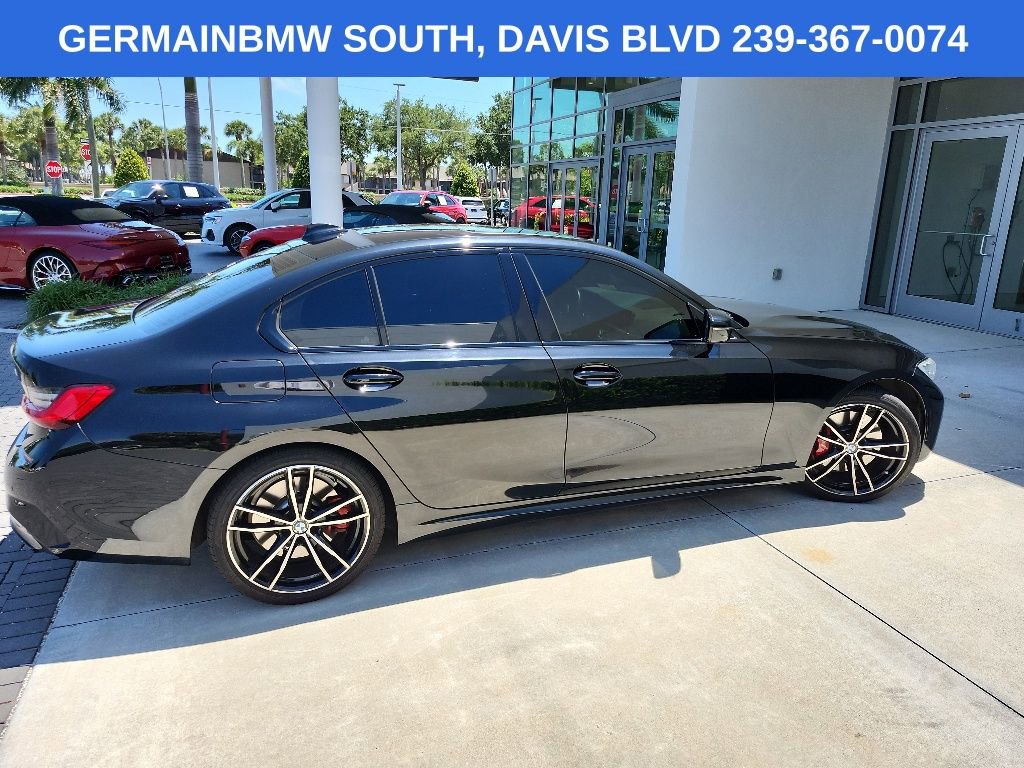 Used 2021 BMW M340i w/ Premium Package RWD image 7