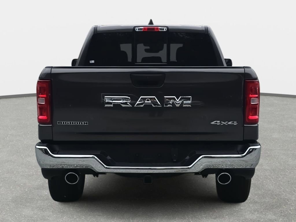 New 2026 RAM 1500 4x4 Crew Cab image 6