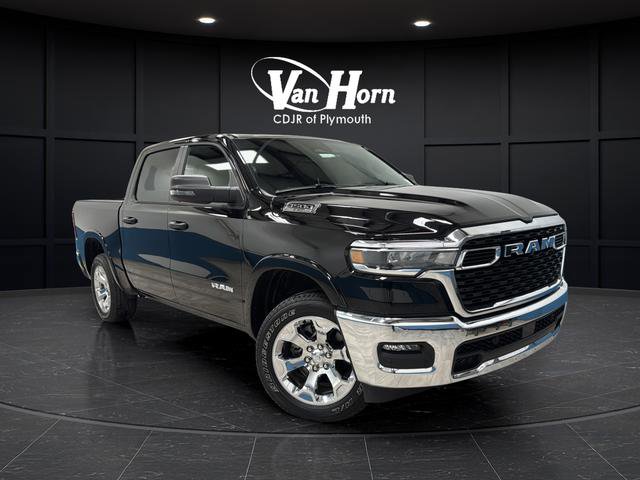 Used 2025 RAM 1500 Big Horn AWD/4WD image 1