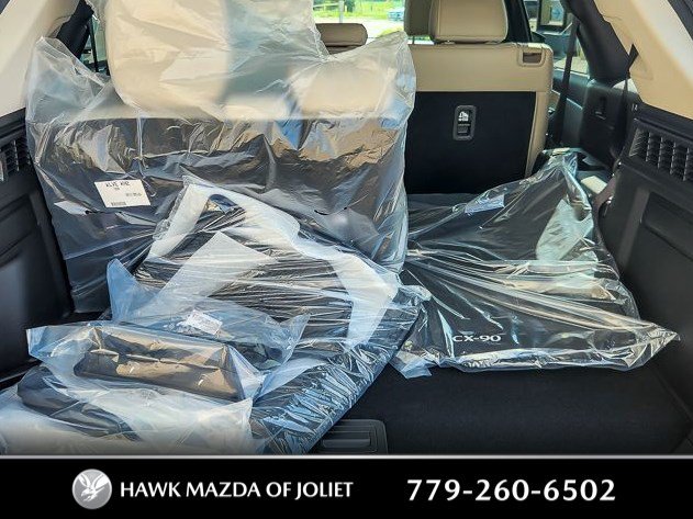 New 2026 MAZDA CX-90 3.3 Turbo w/ Preferred Package AWD/4WD image 16