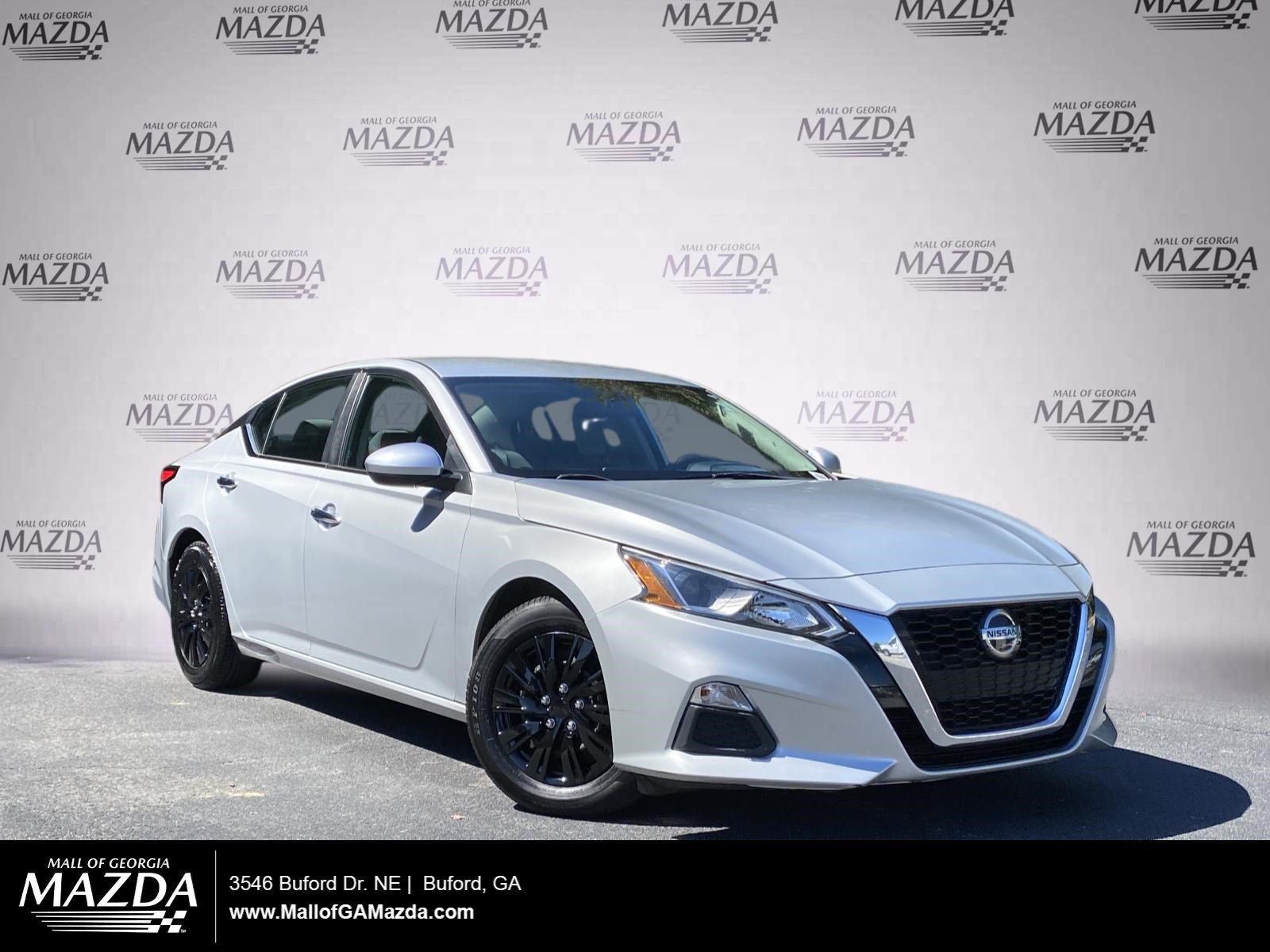 Used 2019 Nissan Altima 2.5 S FWD image 1