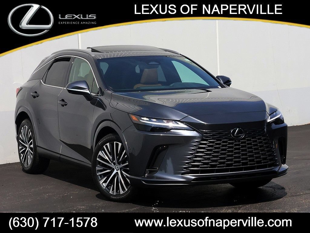 New 2026 Lexus RX 350 Premium Plus AWD/4WD image 1