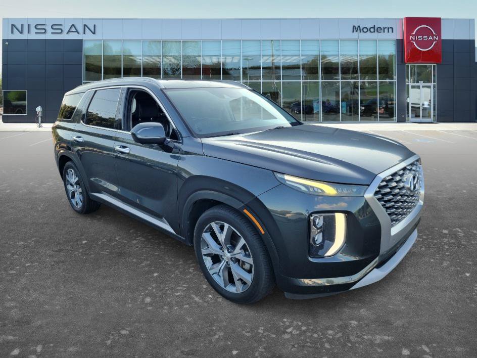 Used 2021 Hyundai Palisade Limited FWD image 3