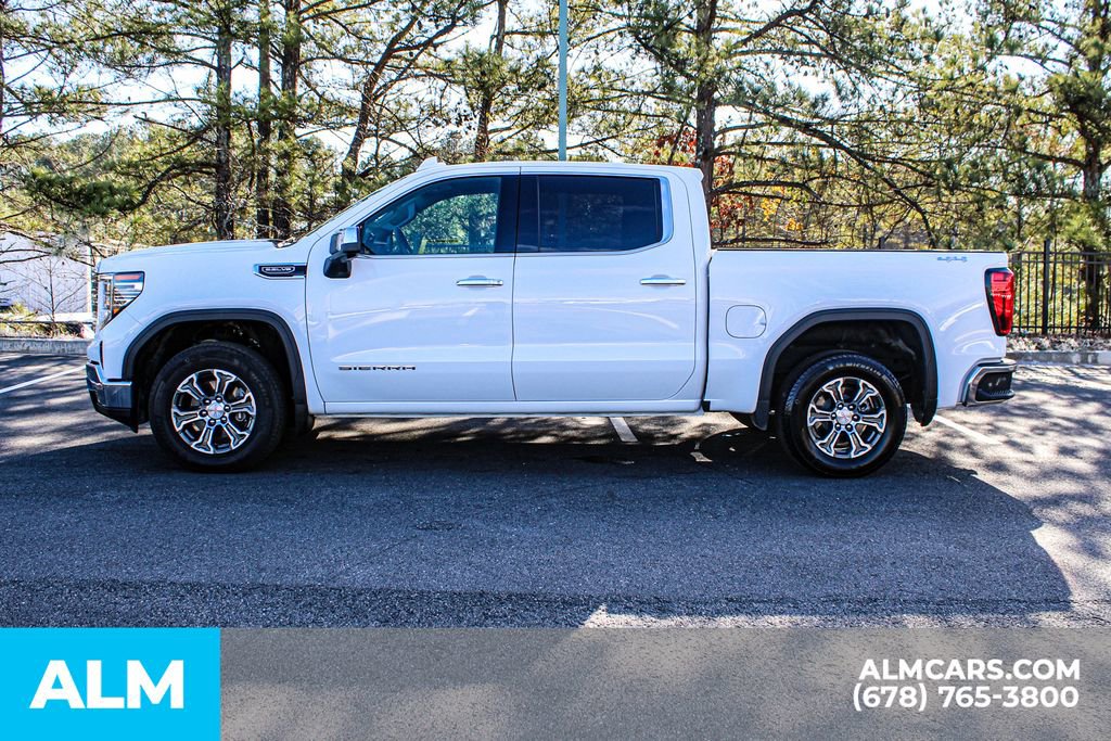 Used 2025 GMC Sierra 1500 SLT image 6