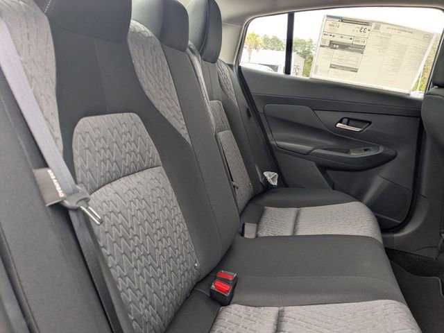 New 2026 Nissan Sentra SV w/ SV Convenience Package FWD image 31