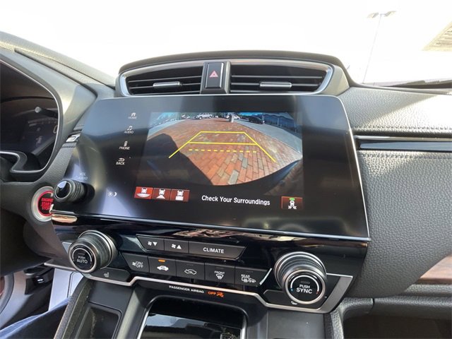 Certified 2019 Honda CR-V EX-L image 23