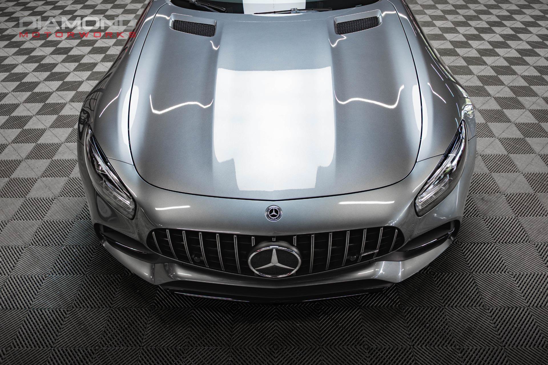 Used 2020 Mercedes-Benz AMG GT Roadster image 30