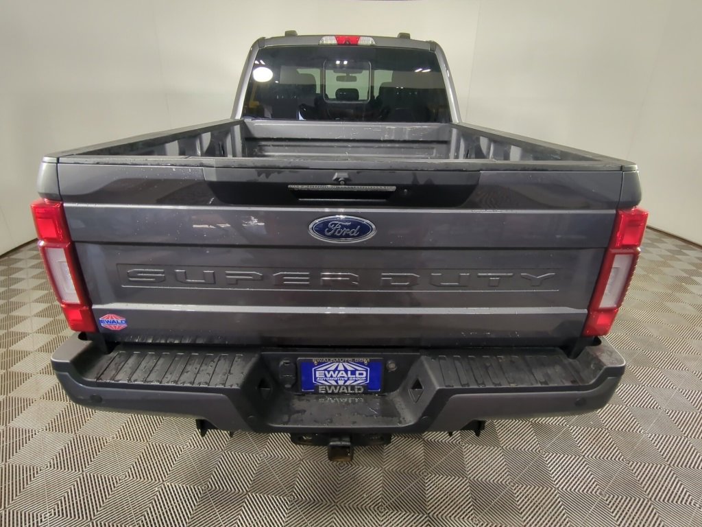 Used 2022 Ford F250 Lariat w/ Lariat Ultimate Package image 6