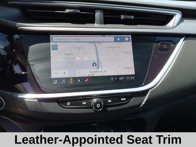 Used 2022 Buick Encore GX Essence w/ Advanced Technology Package FWD image 19