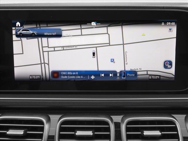 New 2025 Mercedes-Benz GLE 580 4MATIC image 12