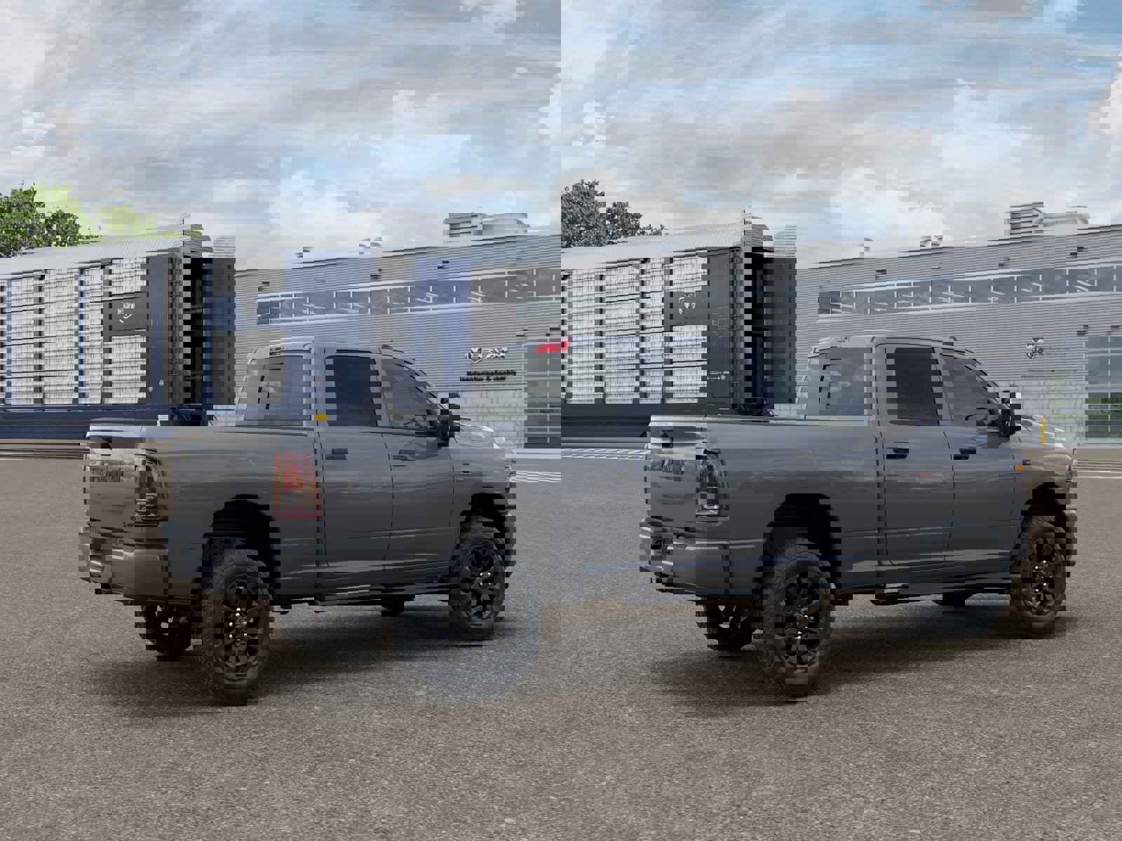 New 2026 RAM 2500 Tradesman image 2