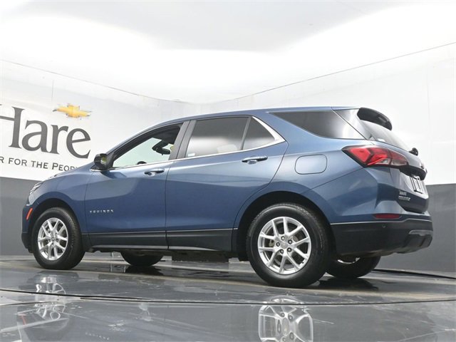 Used 2024 Chevrolet Equinox LT w/ LPO, Floor Liner Package image 54