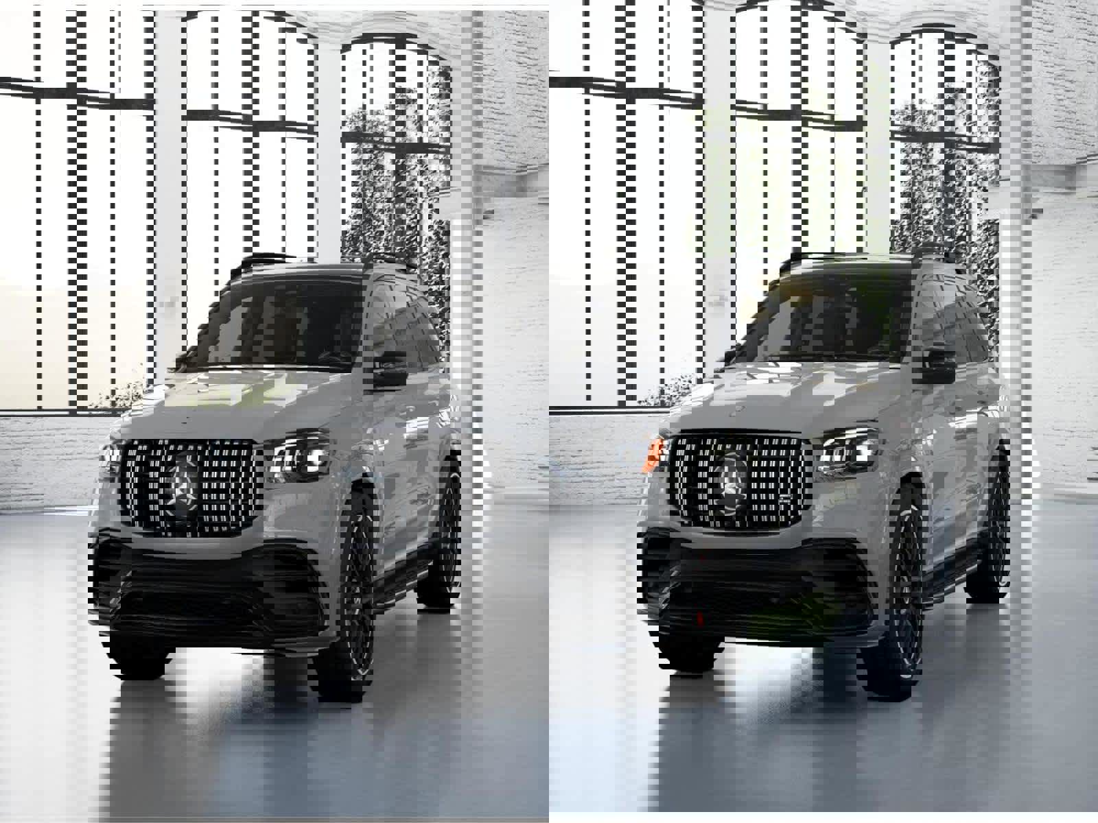 New 2026 Mercedes-Benz GLS 63 AMG AMG GLS 63 image 40