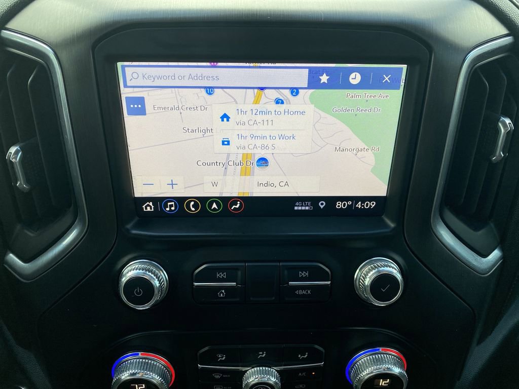 Used 2019 GMC Sierra 1500 AT4 w/ AT4 Premium Package image 14