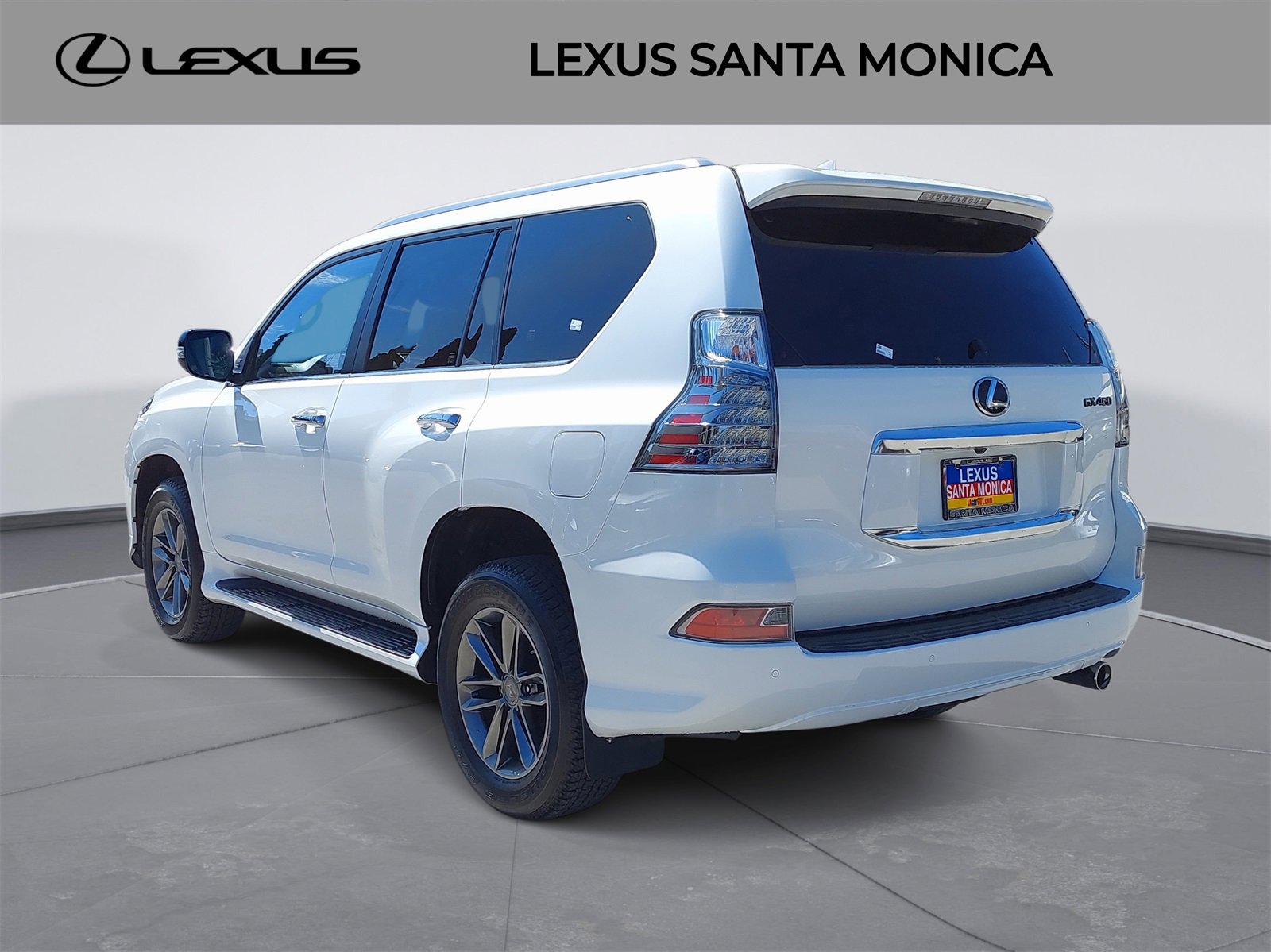 Used 2022 Lexus GX 460 Premium image 7