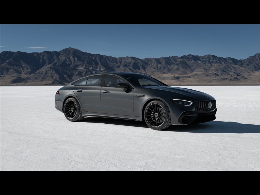 New 2026 Mercedes-Benz AMG GT 43 image 7