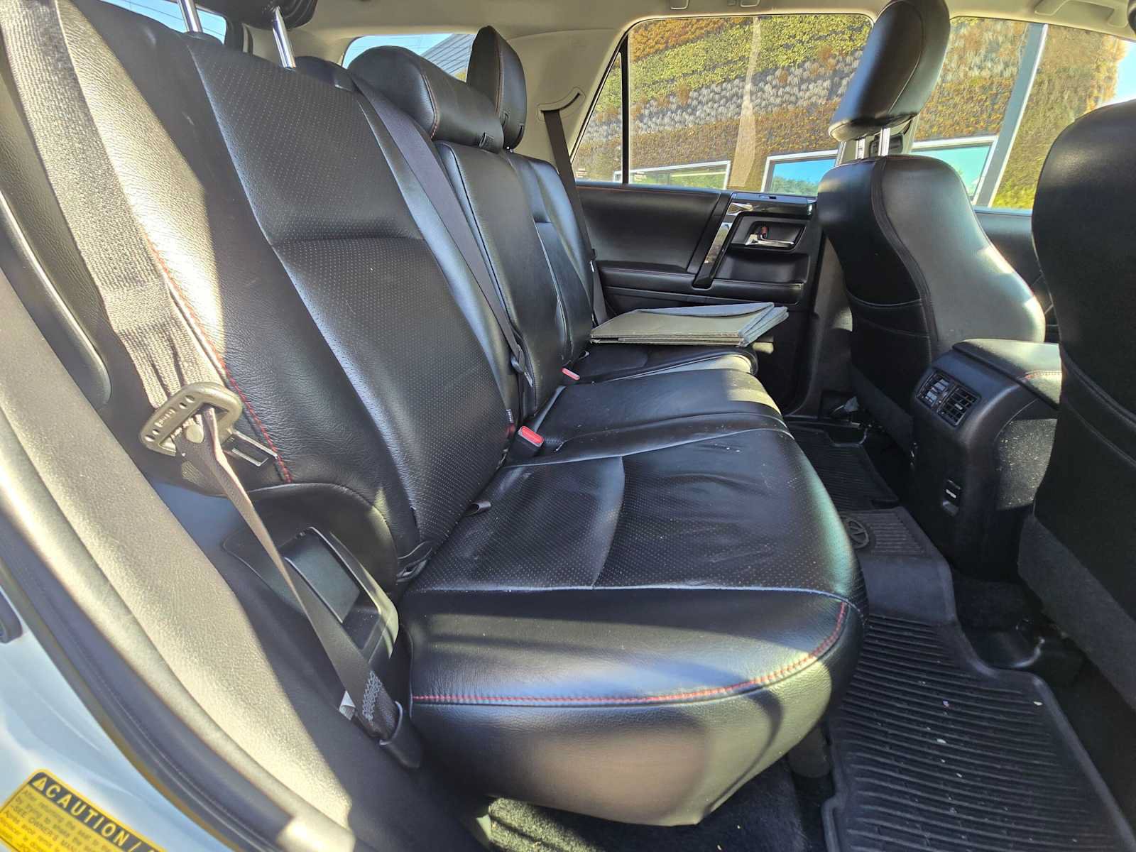 Used 2016 Toyota 4Runner Trail AWD/4WD image 12