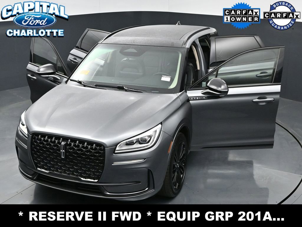 Used 2023 Lincoln Corsair Reserve w/ Equipment Group 201A image 34