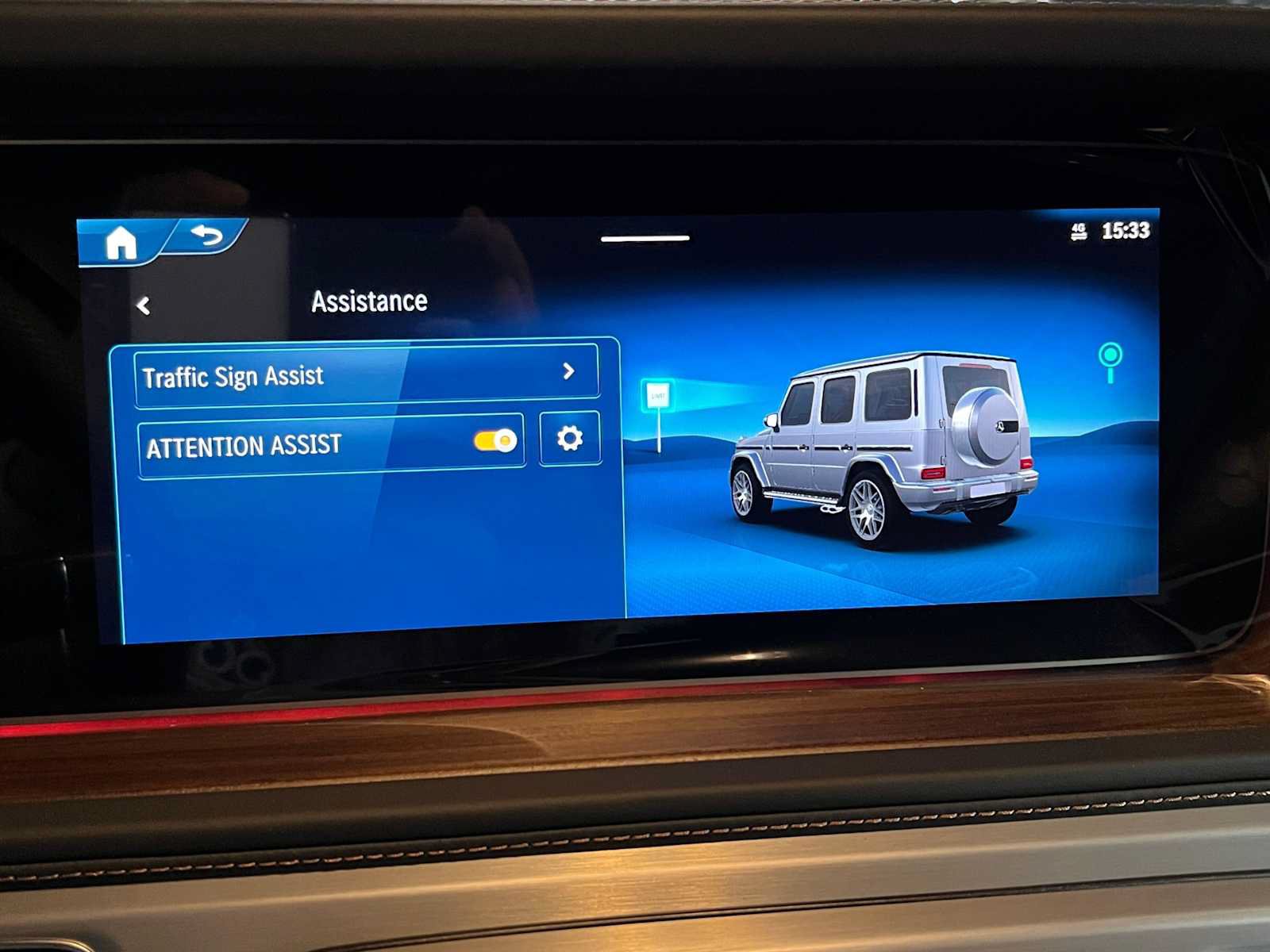 New 2027 Mercedes-Benz G 63 AMG 4MATIC image 42