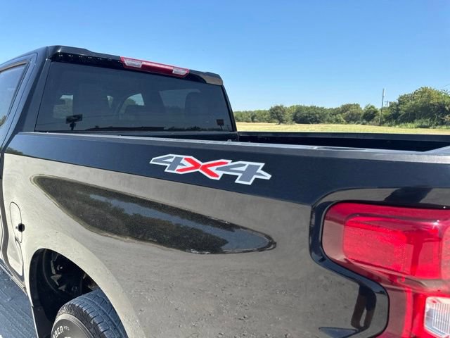 Used 2026 Chevrolet Silverado 1500 LT AWD/4WD image 11