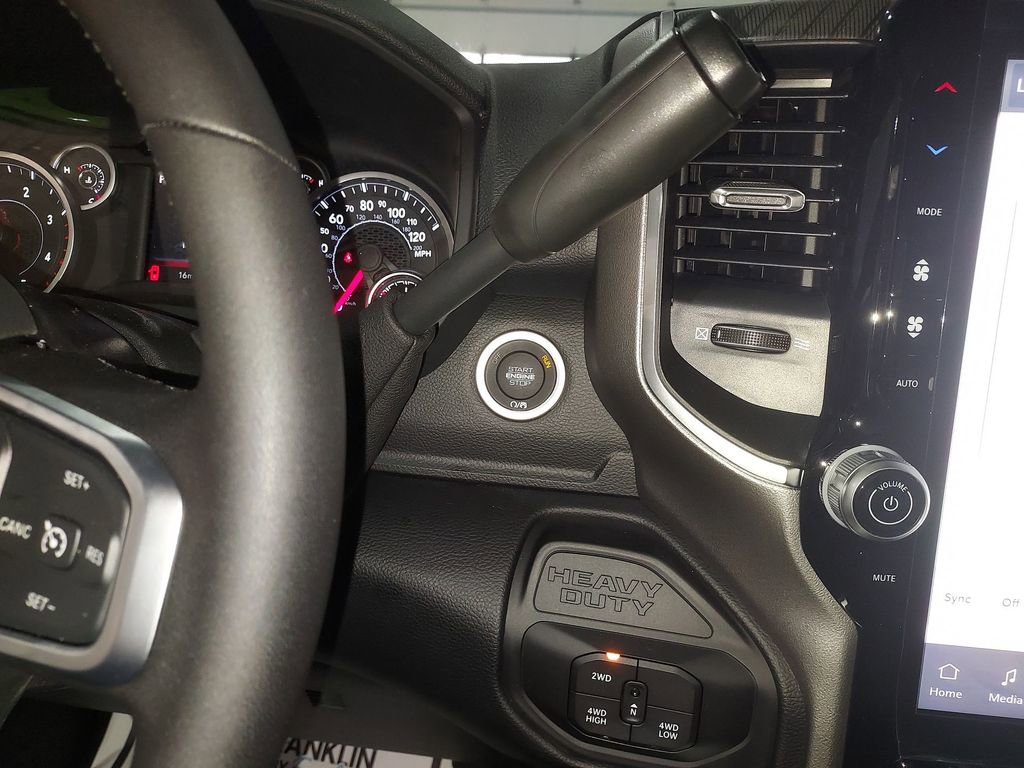 New 2026 RAM 2500 Big Horn image 26