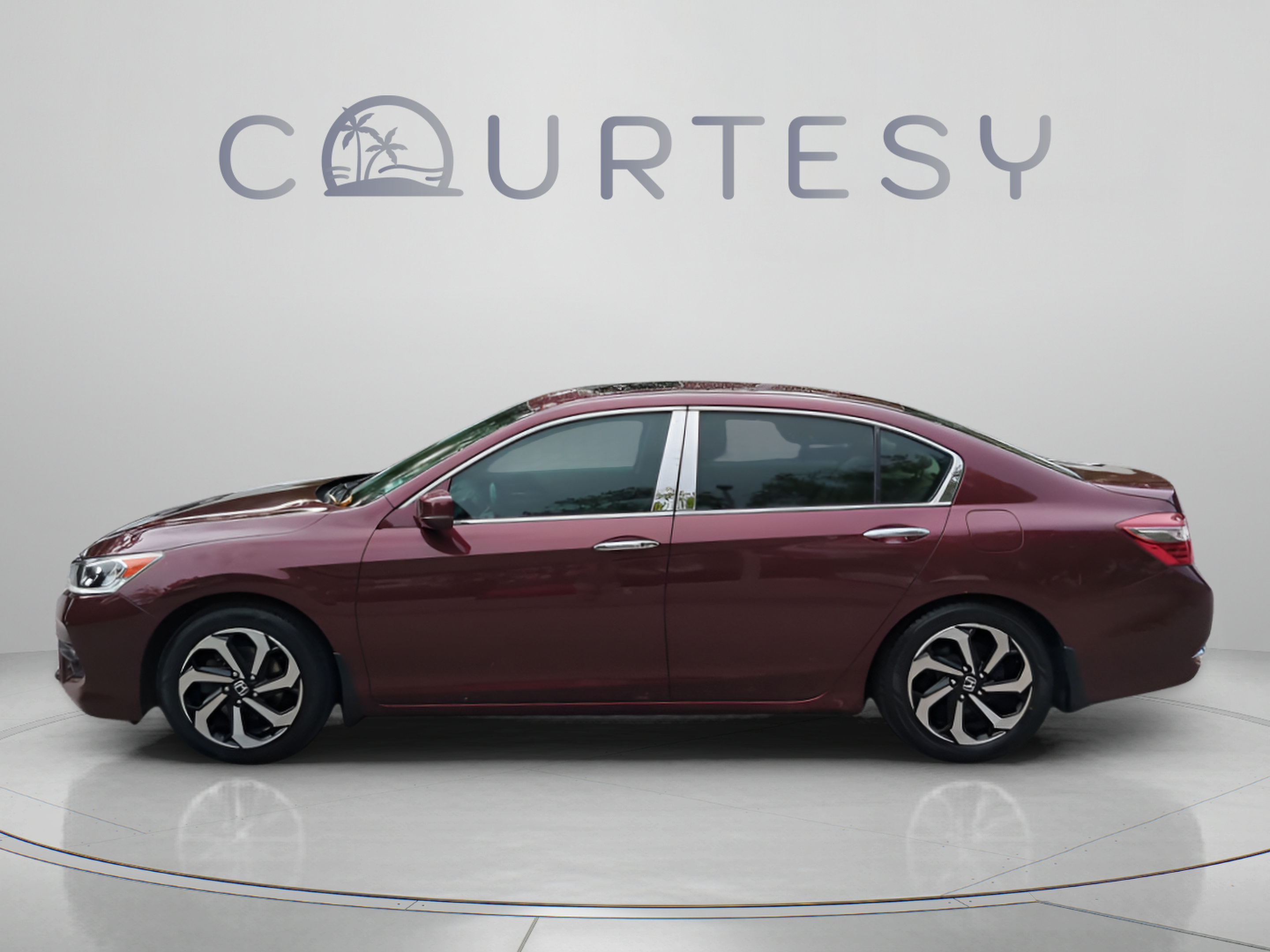 Certified 2017 Honda Accord EX-L image 4
