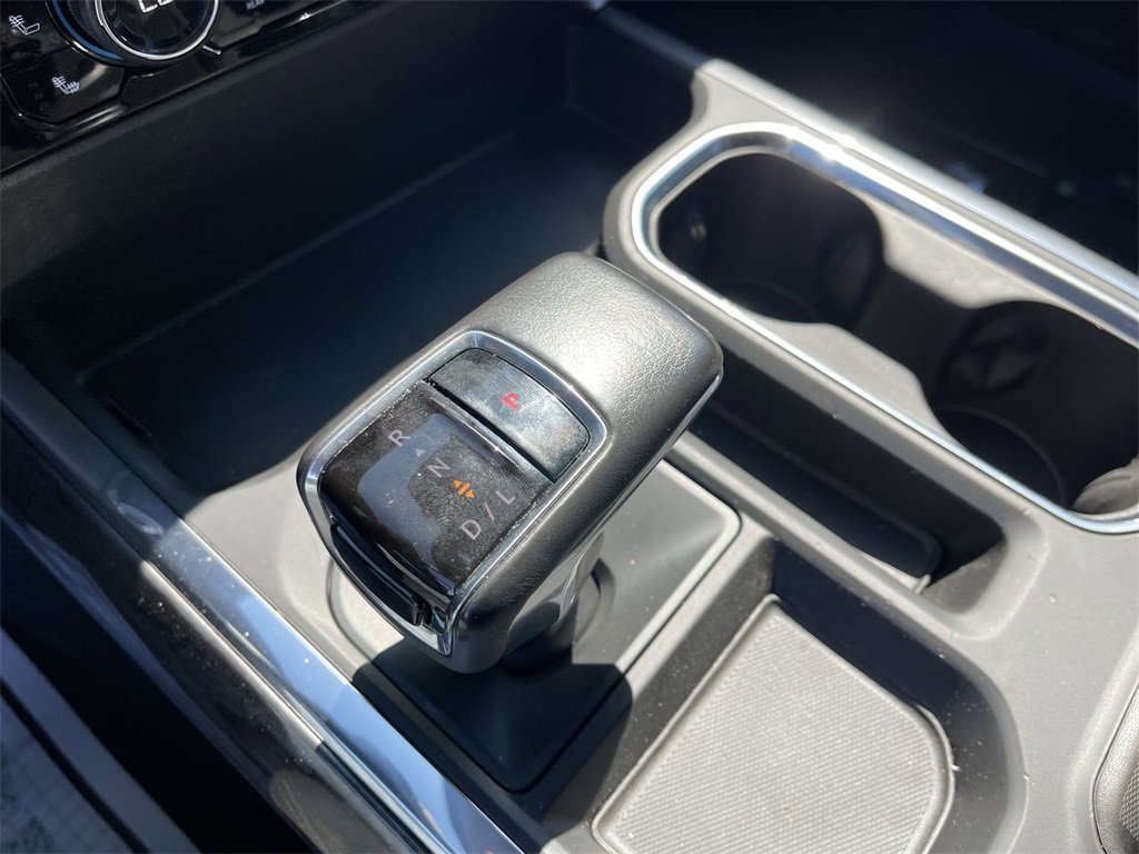 Used 2022 Chevrolet Silverado 1500 LTZ w/ LTZ Premium Package image 19