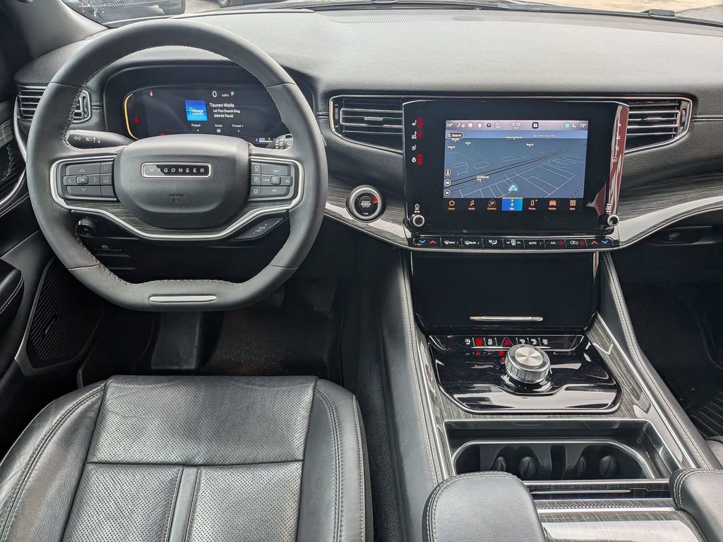 Used 2022 Jeep Wagoneer Series II w/ Convenience Group I image 24