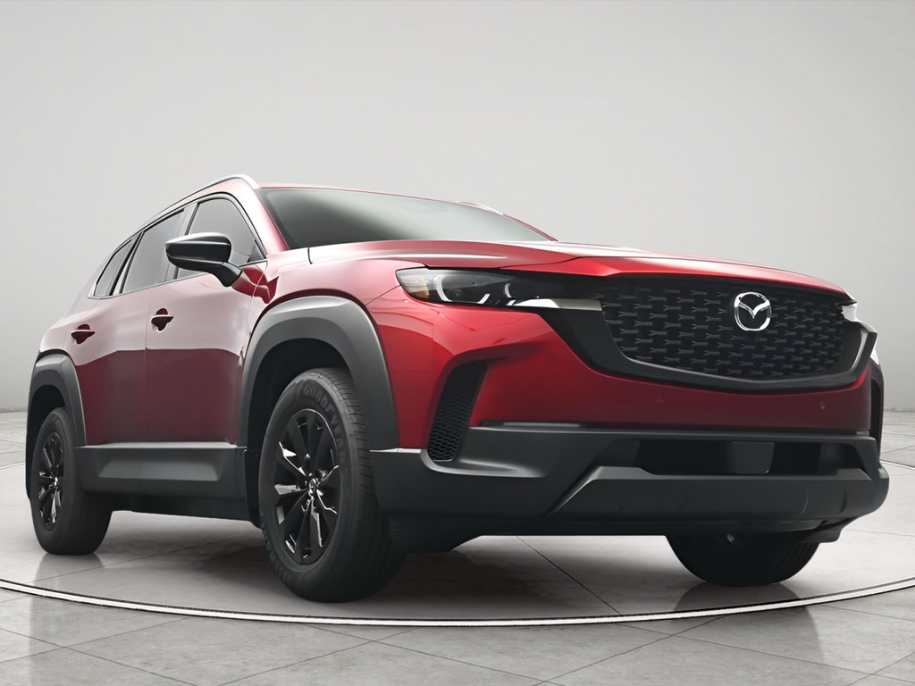 Certified 2026 MAZDA CX-50 2.5 Hybrid w/ Preferred Pkg AWD/4WD image 2