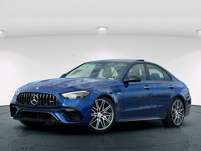 New 2025 Mercedes-Benz C 36 AMG S image 2