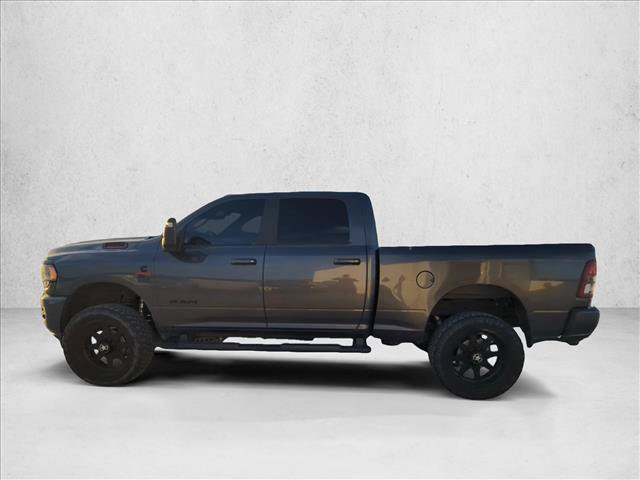 Used 2023 RAM 2500 Big Horn w/ Night Edition AWD/4WD image 7