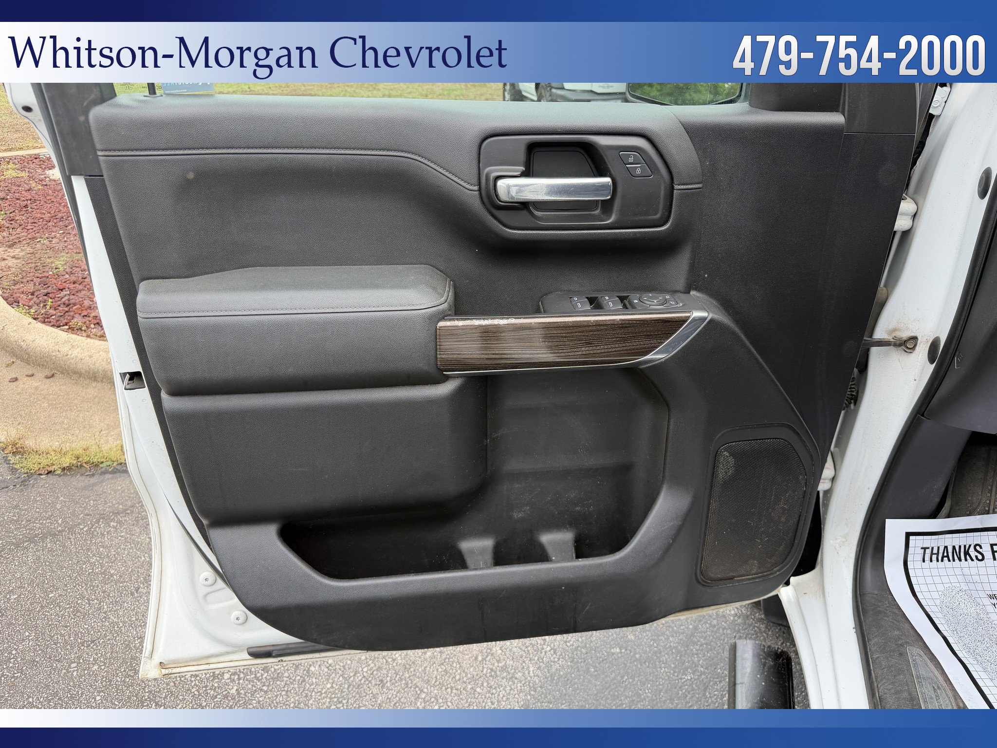 Used 2021 Chevrolet Silverado 1500 LT w/ Texas Edition Plus RWD image 13