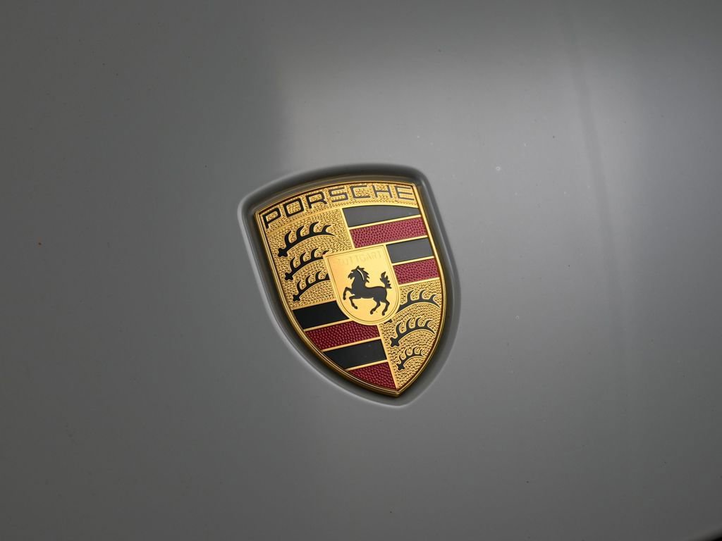 Certified 2025 Porsche 718 Boxster image 13