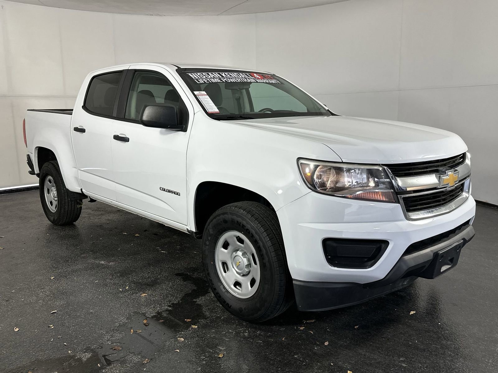 Used 2019 Chevrolet Colorado W/T w/ WT Convenience Package image 3