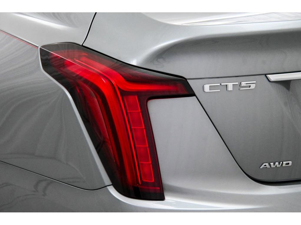 Used 2023 Cadillac CT5 Luxury w/ Sun And Sound Package image 24