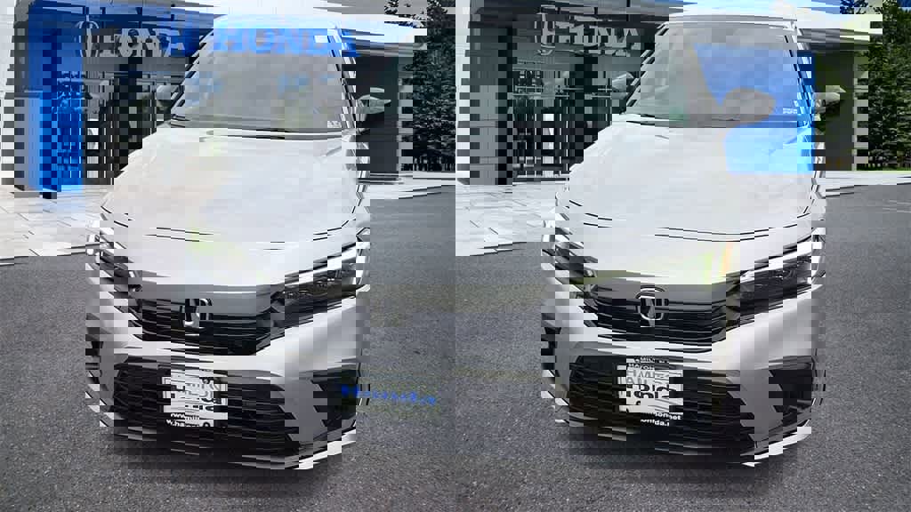 Certified 2024 Honda Civic Sport image 3