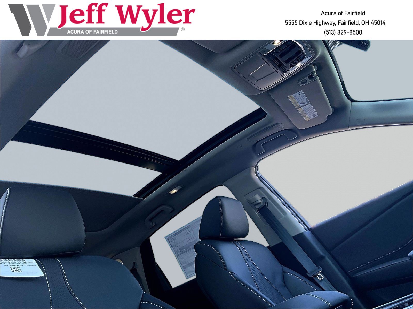 New 2026 Acura RDX w/ Technology Package AWD/4WD image 13