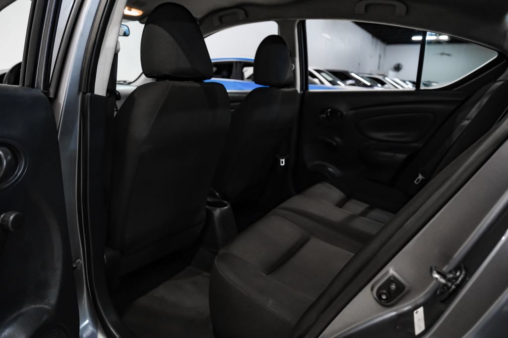 Used 2019 Nissan Versa S Plus FWD image 35