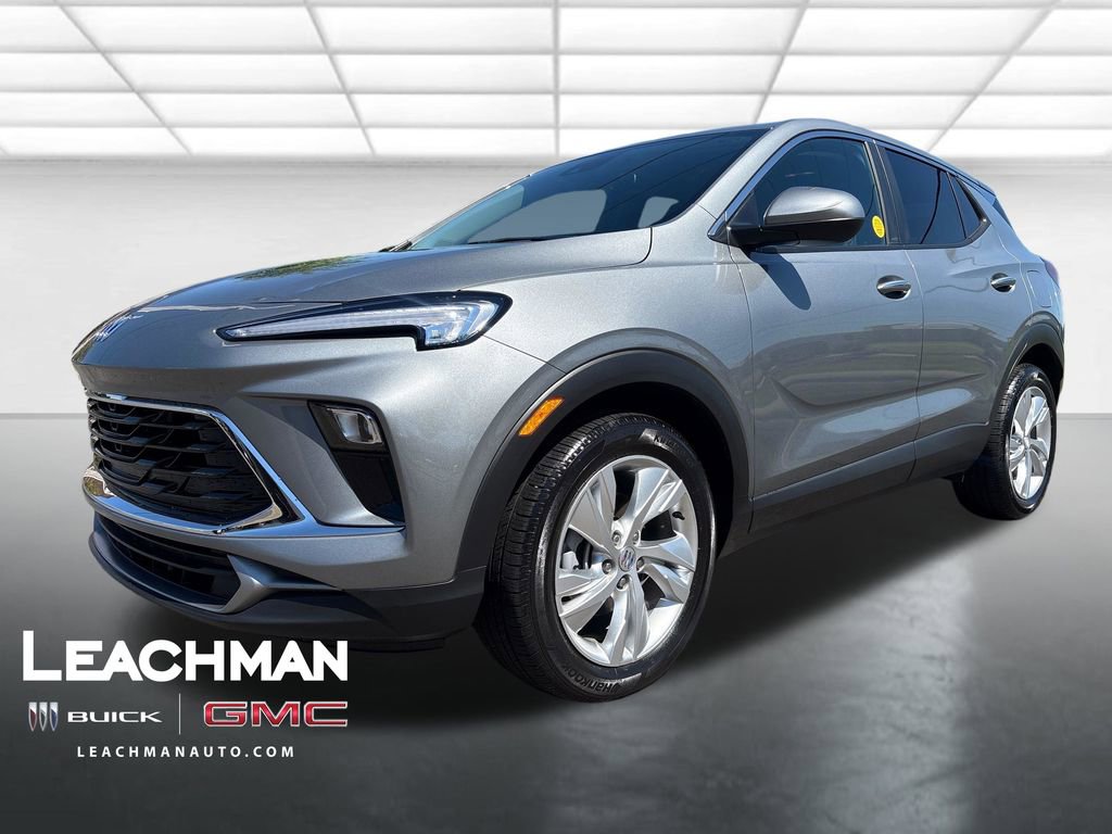 Used 2026 Buick Encore GX Preferred FWD image 9