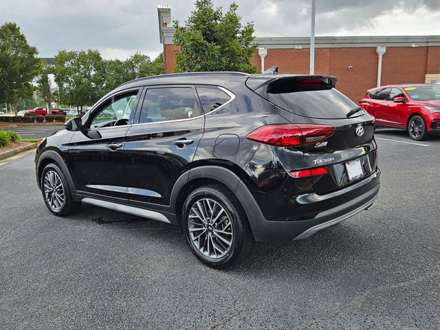 Used 2021 Hyundai Tucson Ultimate image 9