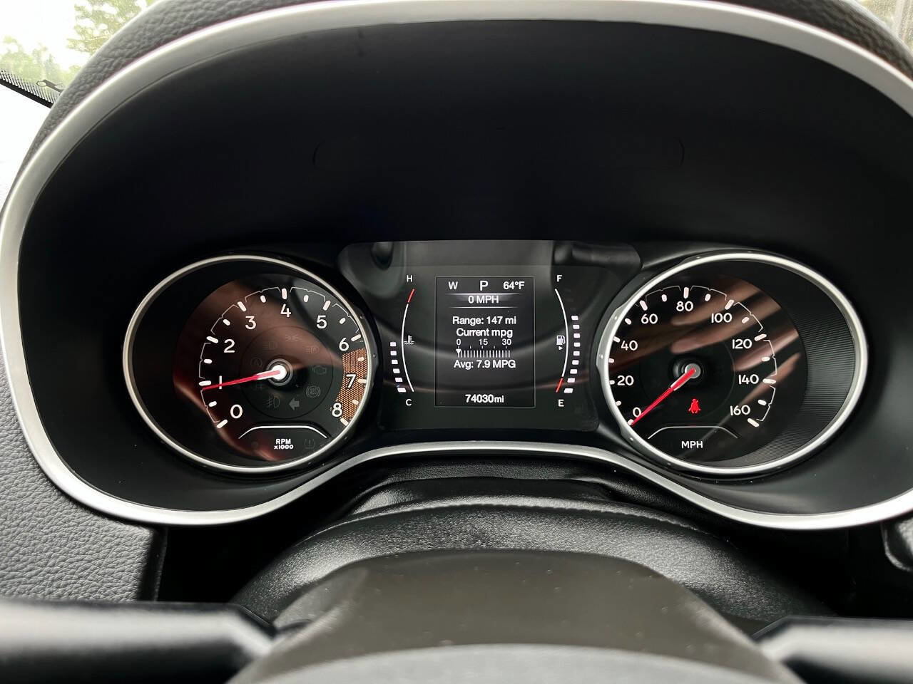 Used 2019 Jeep Compass Latitude image 15