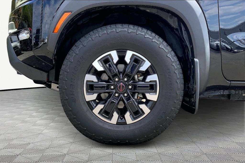 Used 2023 Nissan Frontier PRO-4X w/ Pro Convenience Package image 21