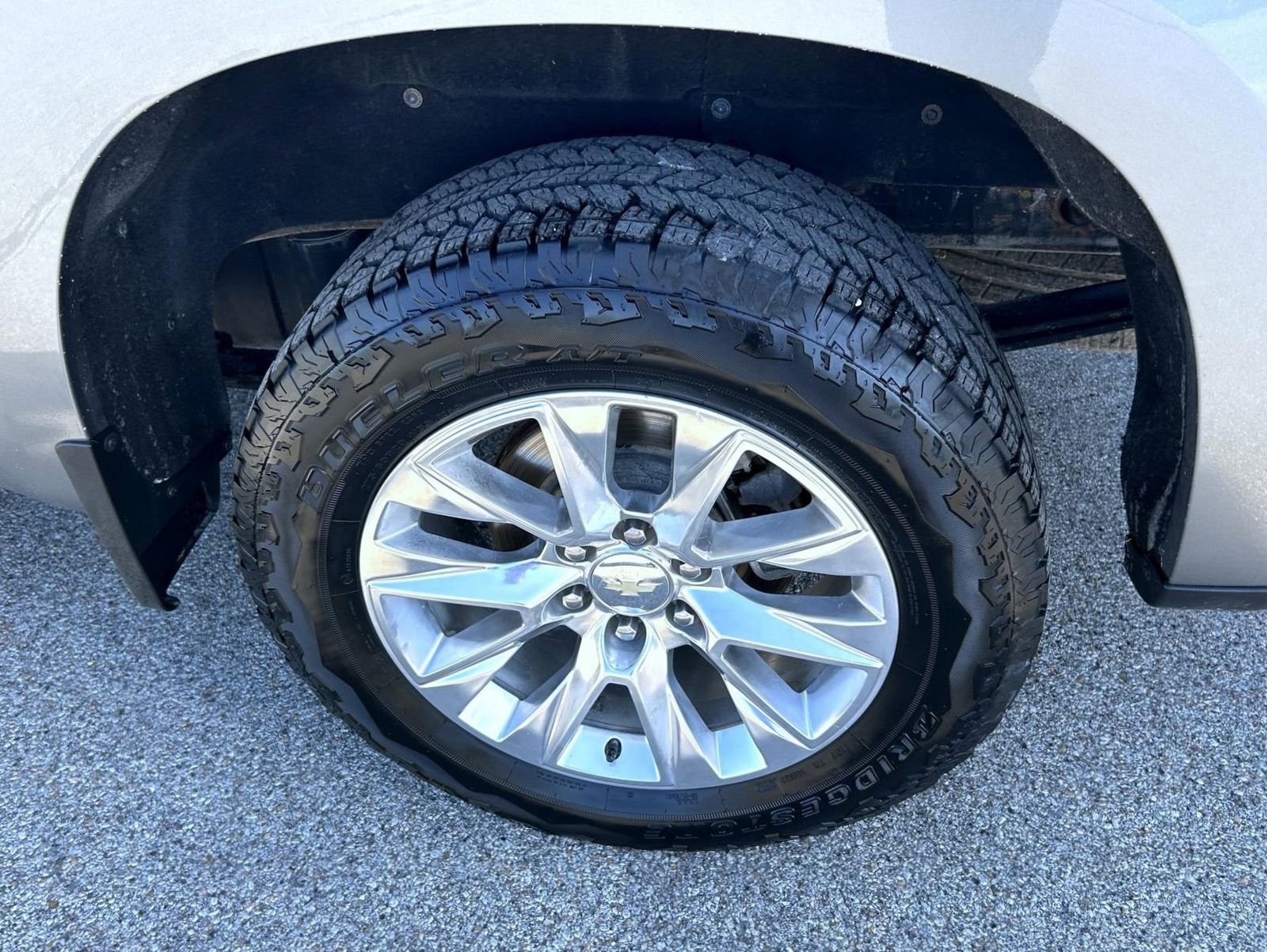 Certified 2019 Chevrolet Silverado 1500 LTZ w/ LTZ Plus Package image 22